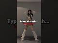 Types Of Crush Aesthetic Fypviralシ Trending Ytshorts Shortfeed Popular