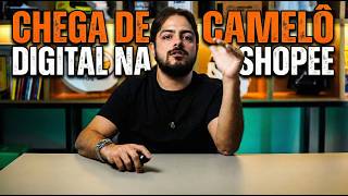 Shopee não é mais para amadores: Em 2026 ela mudou o jogo
