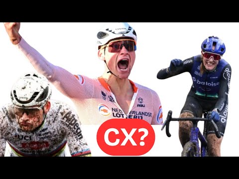 The Problem Nobody Wants to Talk About in Cyclocross
