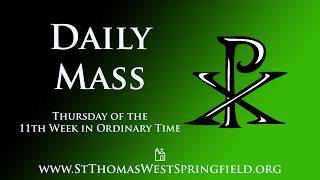 Download lagu Daily Mass Thursday, June 18, 2026 mp3 Download lagu Daily Mass Thursday, June 18, 2026 mp3