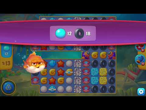 [FISHDOM Walkthrough] Level 8225 Hard