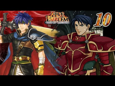 Fire Emblem: Path of Radiance - Part 10 [More Fun Than Priests In a Barrel]