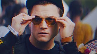 Rebel | Eggsy Unwin [Kingsman]