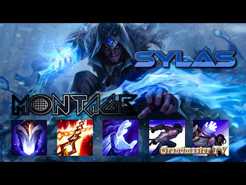 Sylas Montage #2 2020 - Best Sylas Plays Season 10 | League of Legends