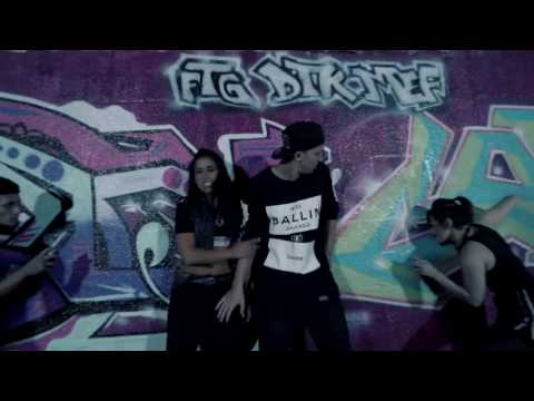 Whitney Jones in "Hit the Gas Video" by Matt Steffinina