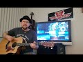Shawn Semchuk - An Inch An Hour (Tragically Hip cover)