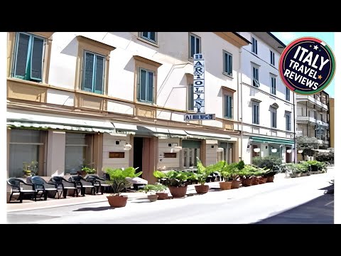 SmArt Hotel Bartolini | Montecatini Terme, Italy | Hotel Review 🏨