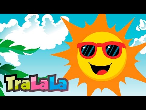 Asta-i vacanța! - Cântece pentru copii | TraLaLa