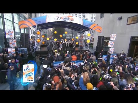 NCT 127 | Talk & “SuperHuman” & “Highway to Heaven” [Cut] | Today Show 19/11/29