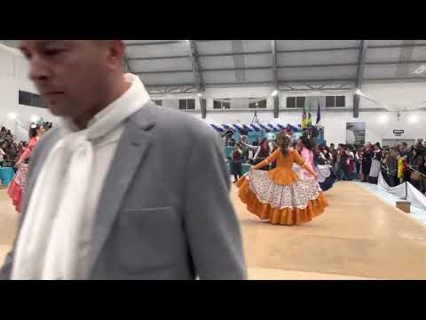 Juvenart 2022 - domingo- Ctg M’BORORÉ