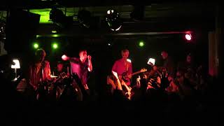 DEAD! - The Golden Age Of Not Even Trying @ The Underworld Camden, London (05.10.2018)