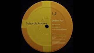 Taborah Adams - A Better Day (Kevin Submarine Ambient)