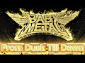 BABYMETAL Isolated Vocals From The Budokan 2021 Live Performance Of From Dusk Till Dawn
