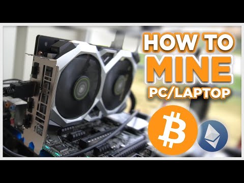 Bitcoin Mining — How to MINE Bitcoin on PC 2025 | For Beginners | Step by Step Guide