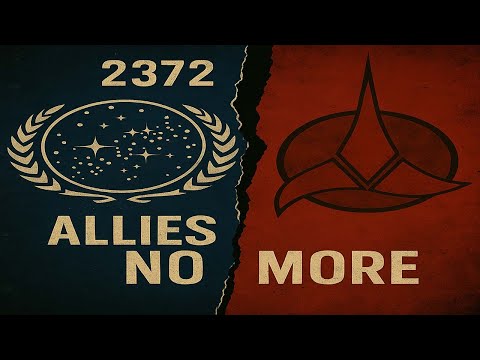 The Klingon-Federation War: A Star Trek Documentary