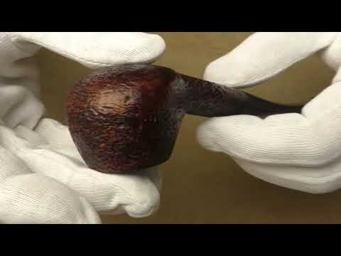 Dunhill Cumberland 5128 - pipe C691