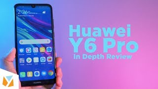 Huawei Y6 Pro (2019) Review