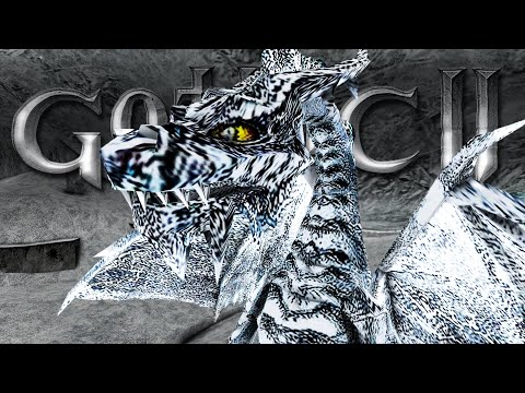 GOTHIC 2 Classic #057 • Des Eisdrachens Ende