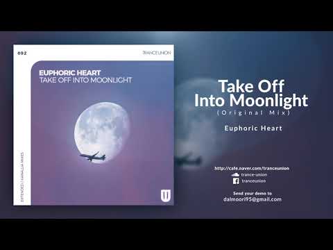 TU092. Euphoric Heart - Take Off Into Moonlight (Extended Mix)