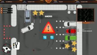 Rage Parking Simulator 2016