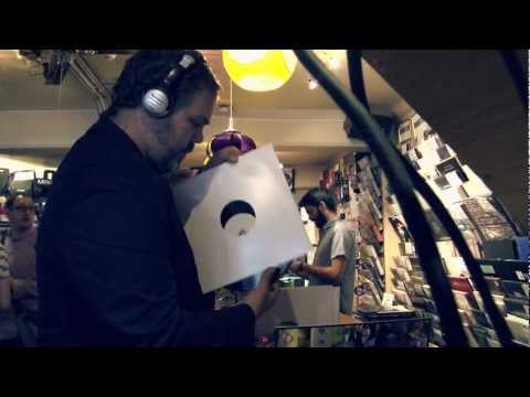 Nick Höppner - Record Shopping