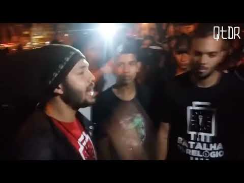 Nauí vs Zen batalha do relógio 3°round