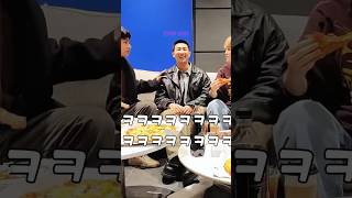 Download lagu RM Teases Maknae Line By Doing The Greet While They're Eating 😂😂 #shorts #rm #bts mp3