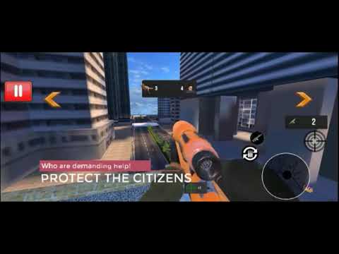 Dino Hunting Sniper Shooter