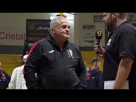 FINAL TERCERA | SAN BARTOLOMÉ - CASTRO MORALES B