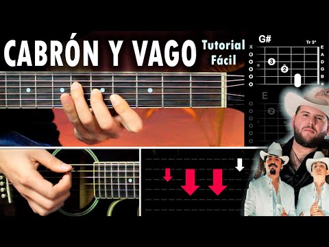 Cabrón Y Vago (part. Los Dos Carnales) - El…