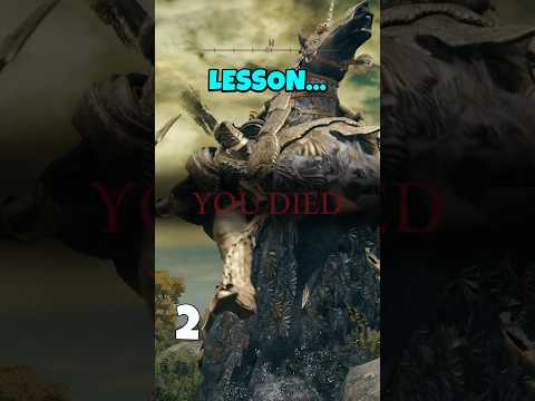 7 Starting Tips For Elden Ring In 60 Seconds