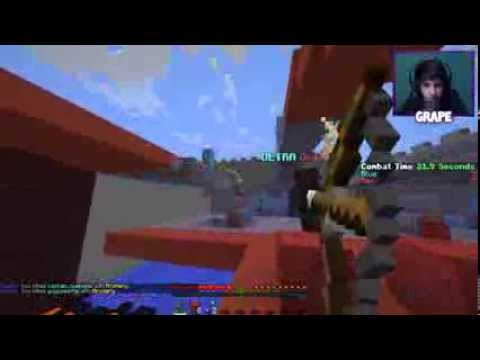 Minecraft Mini-Game: Turf Wars! w/ Graser, Vas & Pat!
