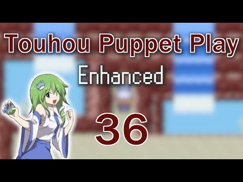 Ab auf die Insel(n) | Touhoumon Enhanced [Part 36]