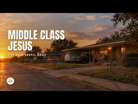 Middle Class Jesus | Christian Country Blues