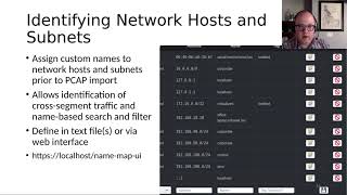 Network Traffic Analysis with Malcolm (Seth Grover - CISA)