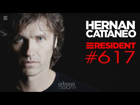 Hernan Cattaneo - Resident 617 - 04 March 2023 | Urbana FM