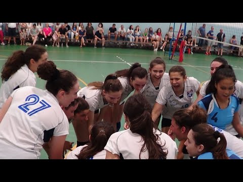 U.16 PIU'39 - ASD USMATE VOLLEY