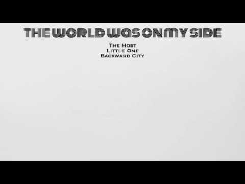The World Was On My Side (Tracklist)