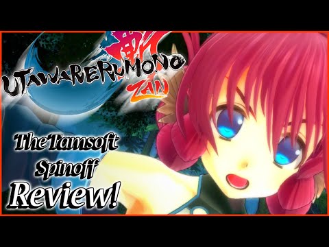 Utawarerumono Zan - PS4 Review - Tarks Gauntlet
