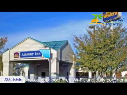 Best Western Airport Inn - Pearl Hotels, Mississippi