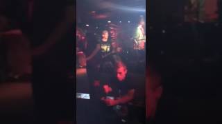 Cover Your Tracks Spin The Bottle Feat. Logan Abdo live