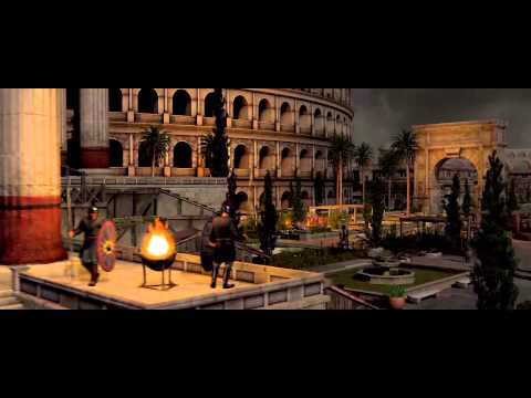 Total War: ATTILA -- Cinematic Trailer