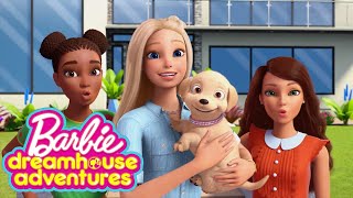 Barbie Dreamhouse Adventures Theme Song Remix Music Video | Barbie Dreamhouse Adventures | Barbie