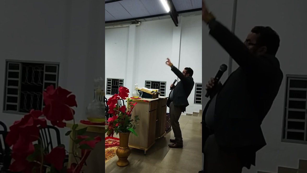 Pr Pedro Cerqueira tema  07 passo praresebe. A vitória 