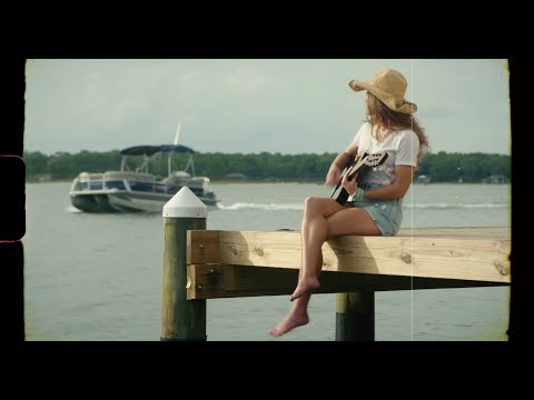 Caroline Jones - Gulf Coast Girl - ft. Jimmy Buffett, Kenny Chesney, Lukas Nelson & Mac McAnally