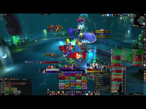 Heroic Kel'thuzad - Shadow Priest/Raid Lead PoV - Honestly split two