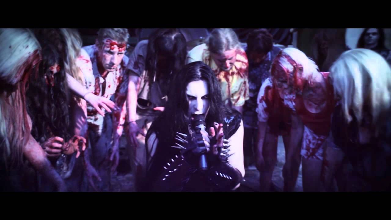 Nachtblut — Ich trinke Blut