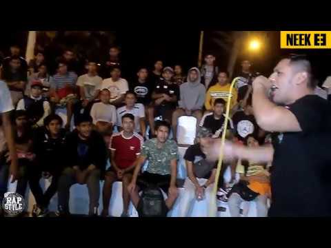 Stick vs Fsn vs Willy Golden Peak -4tos- Rapstyle Sjl Fecha 4 2019