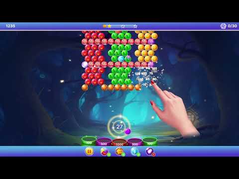 Bubble Pop Paradise