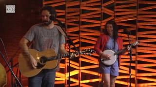 KFOG Private Concert: Blind Pilot - “One Red Thread"